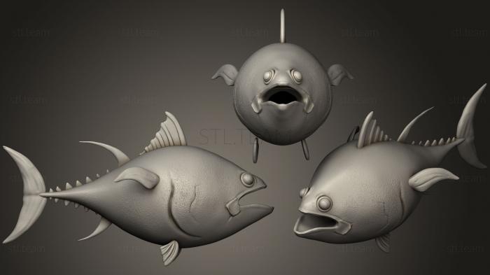 Статуэтки животных Tuna